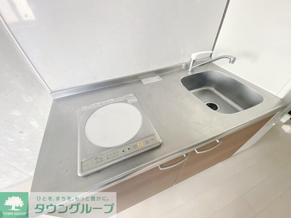 レガリア新丸子の物件内観写真